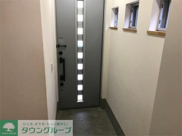 高円寺南戸建の物件内観写真